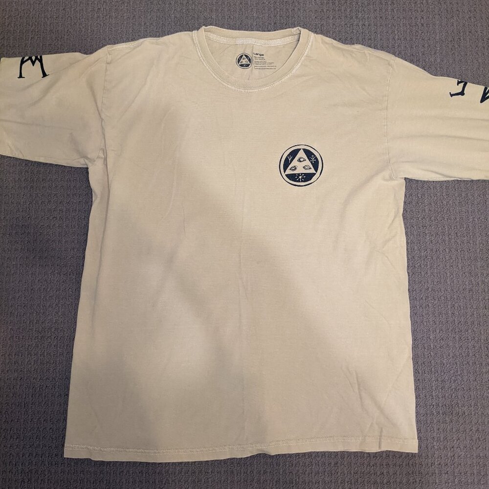 Welcome Long Sleeve Shirt
